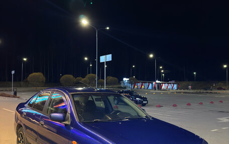 Nissan Almera, 2003 год, 220 000 рублей, 2 фотография