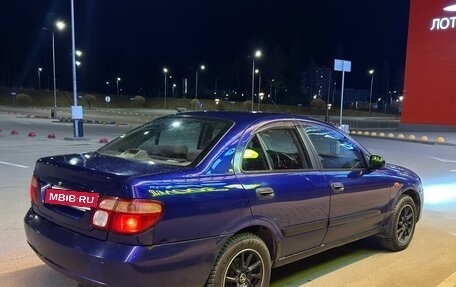 Nissan Almera, 2003 год, 220 000 рублей, 3 фотография