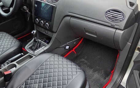 Ford Focus II рестайлинг, 2005 год, 410 000 рублей, 6 фотография