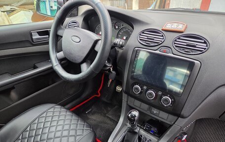 Ford Focus II рестайлинг, 2005 год, 410 000 рублей, 5 фотография