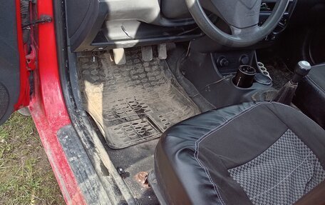 Hyundai Getz I рестайлинг, 2008 год, 320 000 рублей, 8 фотография