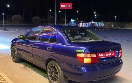 Nissan Almera, 2003 год, 220 000 рублей, 4 фотография