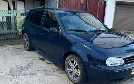 Volkswagen Golf IV, 1999 год, 380 000 рублей, 2 фотография