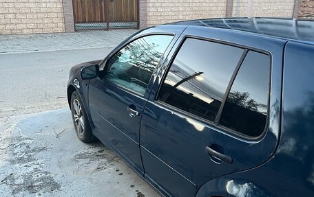 Volkswagen Golf IV, 1999 год, 380 000 рублей, 3 фотография