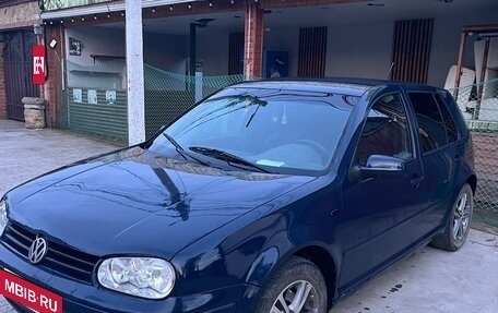 Volkswagen Golf IV, 1999 год, 380 000 рублей, 4 фотография