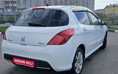 Peugeot 308 II, 2011 год, 550 000 рублей, 6 фотография