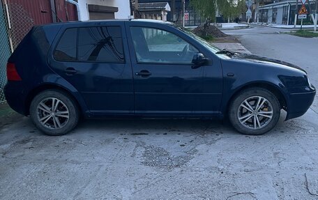 Volkswagen Golf IV, 1999 год, 380 000 рублей, 6 фотография