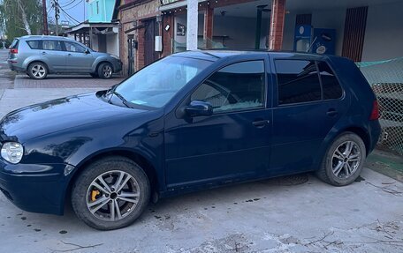 Volkswagen Golf IV, 1999 год, 380 000 рублей, 7 фотография