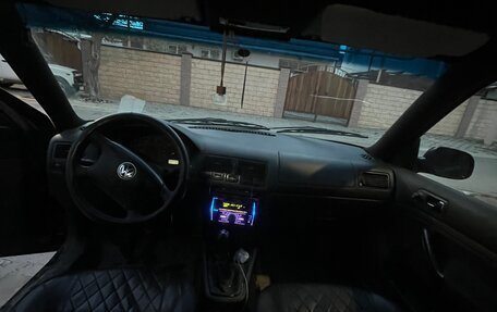 Volkswagen Golf IV, 1999 год, 380 000 рублей, 10 фотография