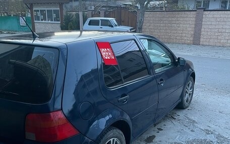 Volkswagen Golf IV, 1999 год, 380 000 рублей, 5 фотография