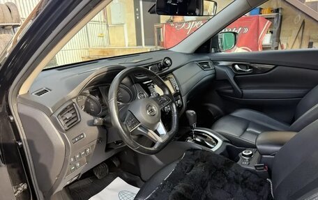 Nissan X-Trail, 2018 год, 2 250 000 рублей, 11 фотография