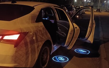 Hyundai Elantra, 2021 год, 1 400 000 рублей, 4 фотография