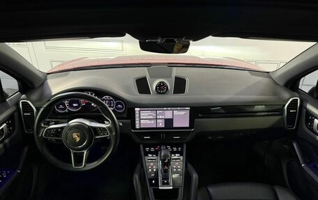 Porsche Cayenne III, 2021 год, 6 490 000 рублей, 2 фотография