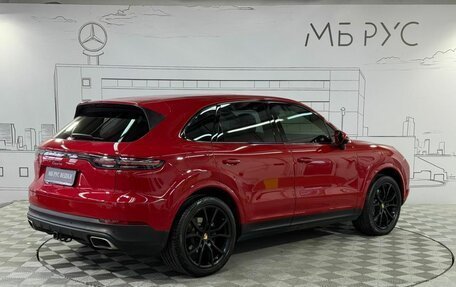 Porsche Cayenne III, 2021 год, 6 490 000 рублей, 7 фотография