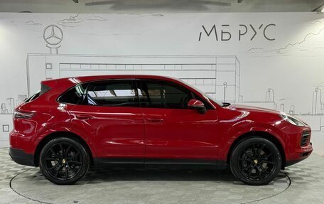 Porsche Cayenne III, 2021 год, 6 490 000 рублей, 6 фотография