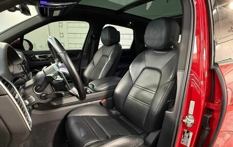 Porsche Cayenne III, 2021 год, 6 490 000 рублей, 13 фотография