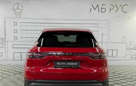 Porsche Cayenne III, 2021 год, 6 490 000 рублей, 8 фотография