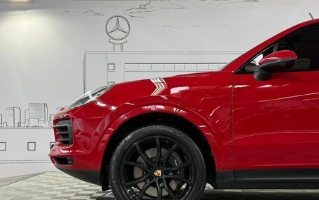 Porsche Cayenne III, 2021 год, 6 490 000 рублей, 11 фотография