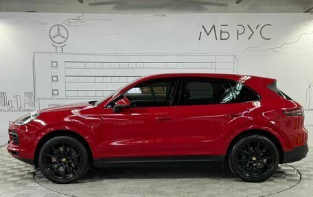 Porsche Cayenne III, 2021 год, 6 490 000 рублей, 10 фотография