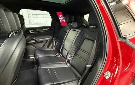 Porsche Cayenne III, 2021 год, 6 490 000 рублей, 3 фотография