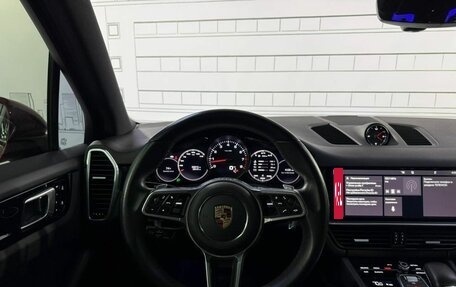 Porsche Cayenne III, 2021 год, 6 490 000 рублей, 16 фотография