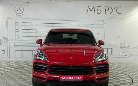 Porsche Cayenne III, 2021 год, 6 490 000 рублей, 4 фотография