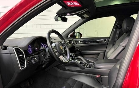 Porsche Cayenne III, 2021 год, 6 490 000 рублей, 15 фотография