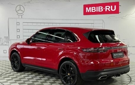 Porsche Cayenne III, 2021 год, 6 490 000 рублей, 9 фотография