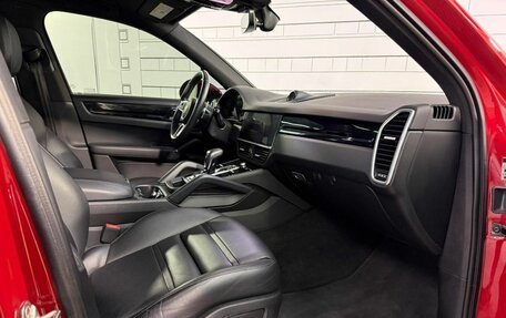 Porsche Cayenne III, 2021 год, 6 490 000 рублей, 26 фотография