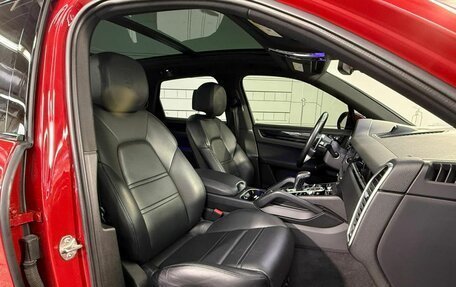 Porsche Cayenne III, 2021 год, 6 490 000 рублей, 25 фотография