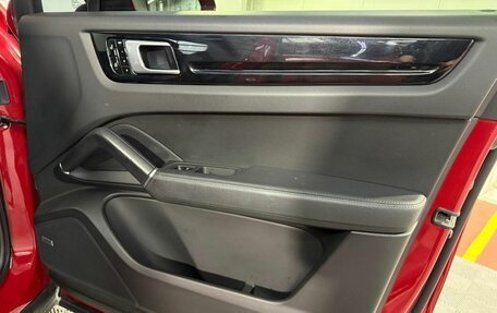 Porsche Cayenne III, 2021 год, 6 490 000 рублей, 24 фотография