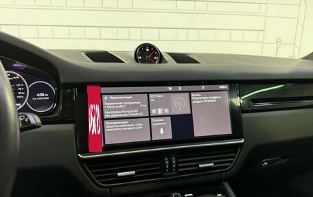 Porsche Cayenne III, 2021 год, 6 490 000 рублей, 19 фотография
