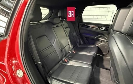 Porsche Cayenne III, 2021 год, 6 490 000 рублей, 23 фотография