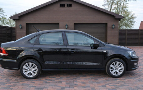 Volkswagen Polo VI (EU Market), 2017 год, 1 310 000 рублей, 3 фотография