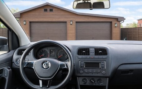 Volkswagen Polo VI (EU Market), 2017 год, 1 310 000 рублей, 6 фотография