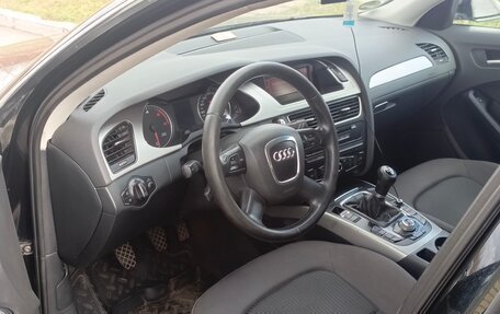 Audi A4, 2008 год, 960 000 рублей, 8 фотография