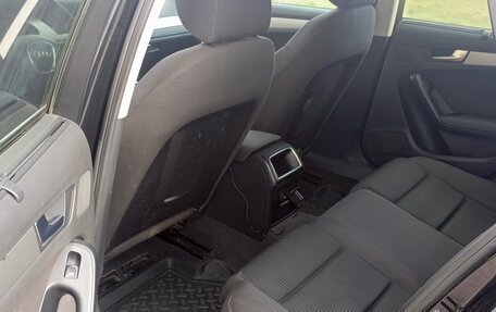 Audi A4, 2008 год, 960 000 рублей, 9 фотография