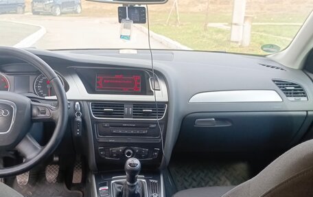 Audi A4, 2008 год, 960 000 рублей, 10 фотография