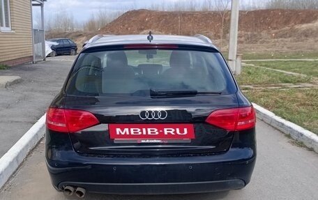 Audi A4, 2008 год, 960 000 рублей, 4 фотография