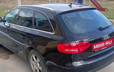 Audi A4, 2008 год, 960 000 рублей, 5 фотография