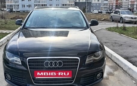 Audi A4, 2008 год, 960 000 рублей, 2 фотография