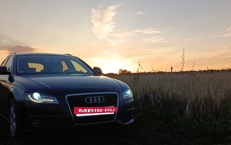 Audi A4, 2008 год, 960 000 рублей, 7 фотография