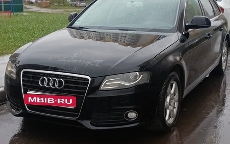 Audi A4, 2008 год, 960 000 рублей, 6 фотография