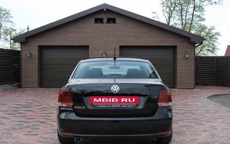 Volkswagen Polo VI (EU Market), 2017 год, 1 310 000 рублей, 5 фотография
