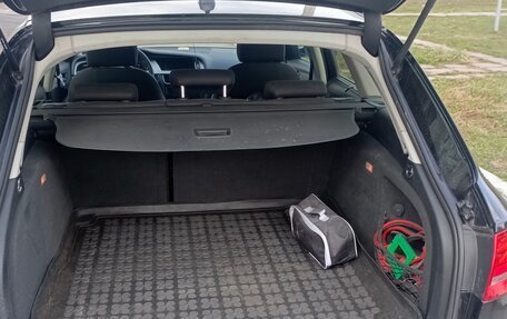 Audi A4, 2008 год, 960 000 рублей, 12 фотография