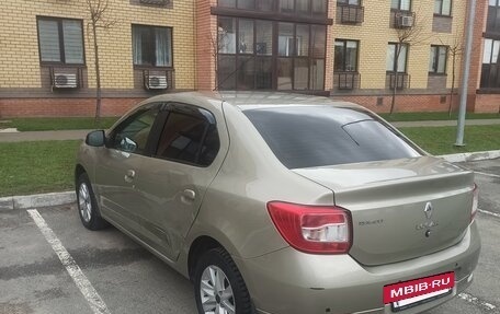 Renault Logan II, 2018 год, 920 000 рублей, 8 фотография