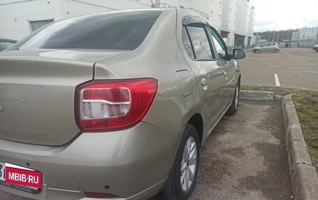 Renault Logan II, 2018 год, 920 000 рублей, 11 фотография