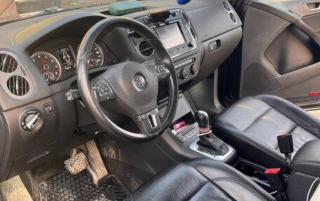 Volkswagen Tiguan I, 2012 год, 1 350 000 рублей, 8 фотография