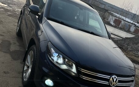 Volkswagen Tiguan I, 2012 год, 1 350 000 рублей, 2 фотография