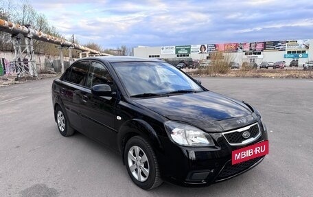 KIA Rio II, 2011 год, 549 000 рублей, 3 фотография